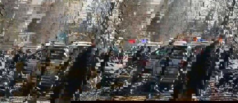 Afganistan: 40 zabitych w zamachu w Kabulu