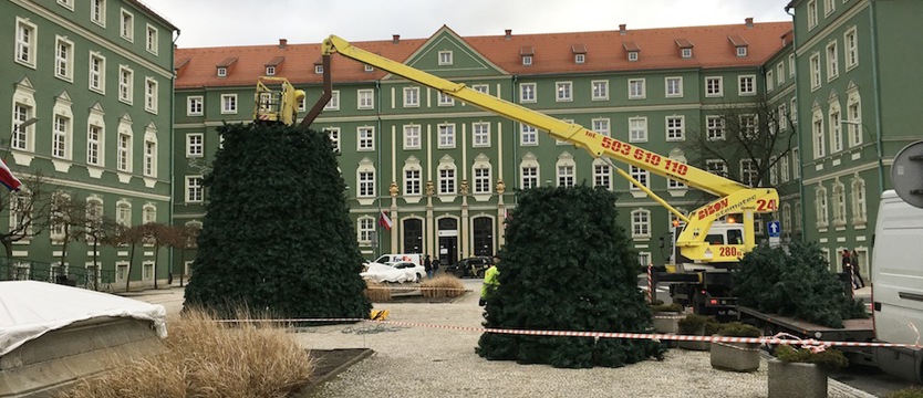 I po świątecznych ozdobach