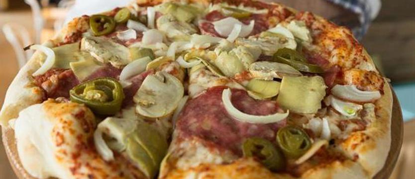Napadali na dostawców pizzy, trafili do aresztu