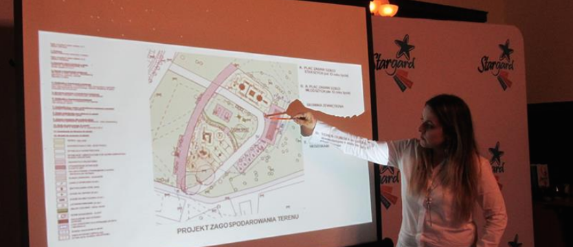 Atrakcje parku Panorama nie ciekawią mieszkańców Stargardu?