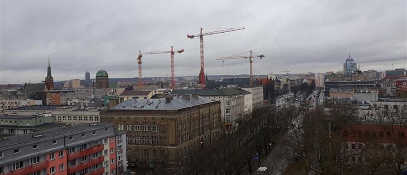 Bezpieczniej na budowach