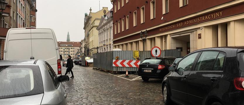 Staromłyńska ze zwężeniem