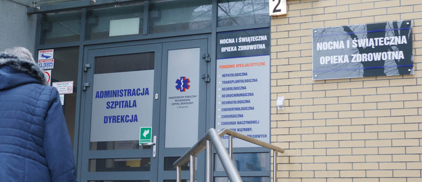 Pacjenci dłużej poczekają