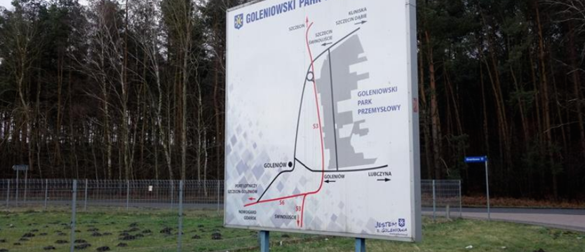 Ostatnie działki w GPP. Inwestorzy wejdą w las?