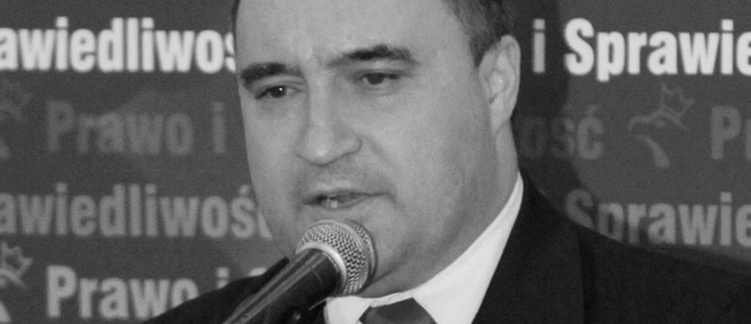 Pokazali film o Przemysławie Gosiewskim