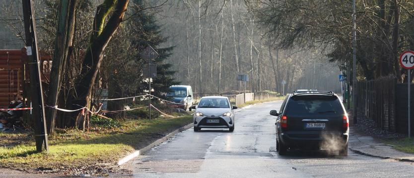 Arkońska w budowie