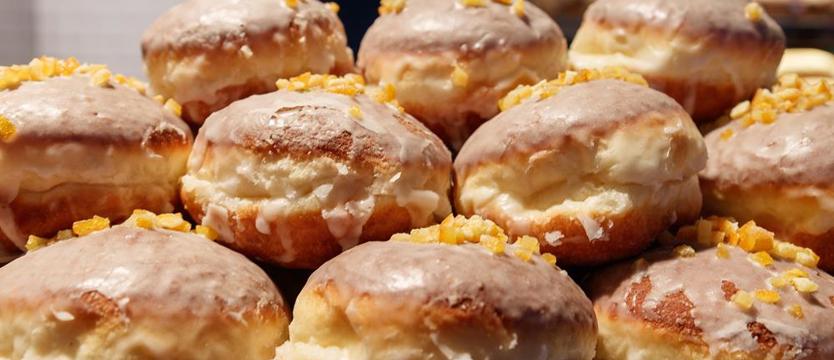 Rozdajemy pączki z Asprodu!