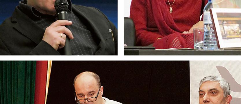 Życie codzienne w narożniku mapy