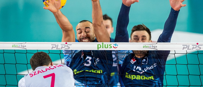 Siatkówka. Dramat Espadonu bez happy endu