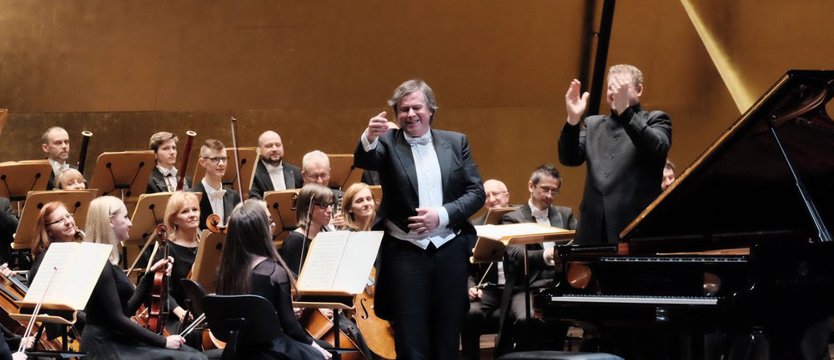Beethoven koncertowo i symfonicznie