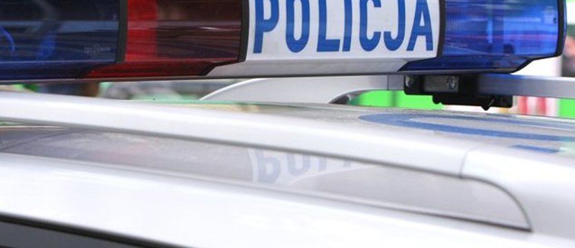 Bez prawa jazdy, po narkotykach matizem uciekał przed policją