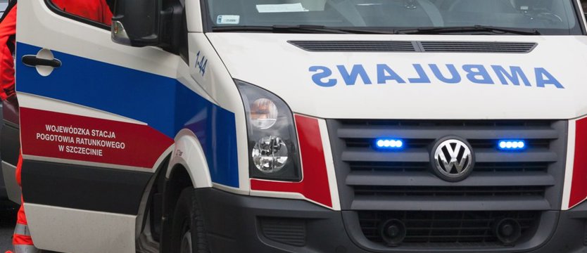 Tragiczny wypadek pod Kołobrzegiem