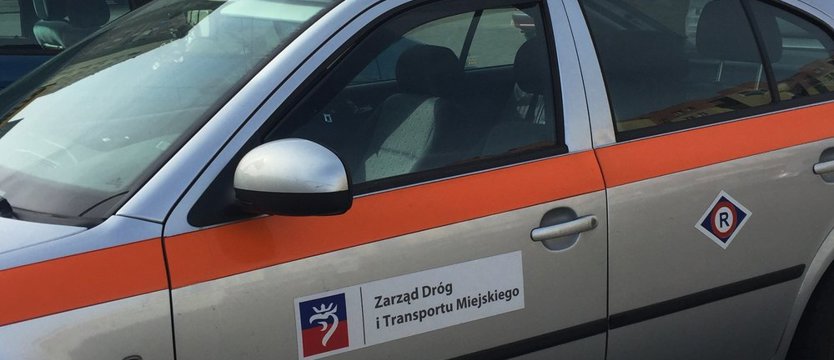 Kolizja przy Basenie Górniczym