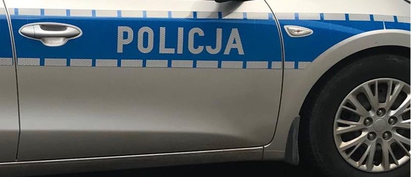 Kierowca na widok policjantów przyspieszył, bo chciał się popisać