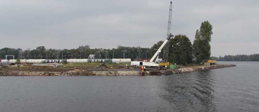 Orlen rozbuduje swój terminal w Szczecinie