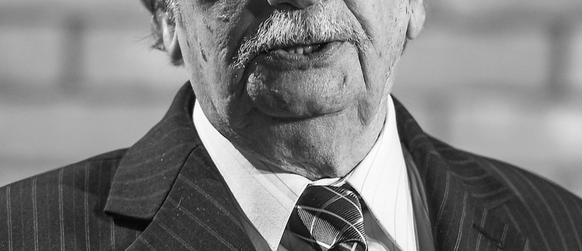 W wieku 83 lat zmarł aktor Wojciech Pokora