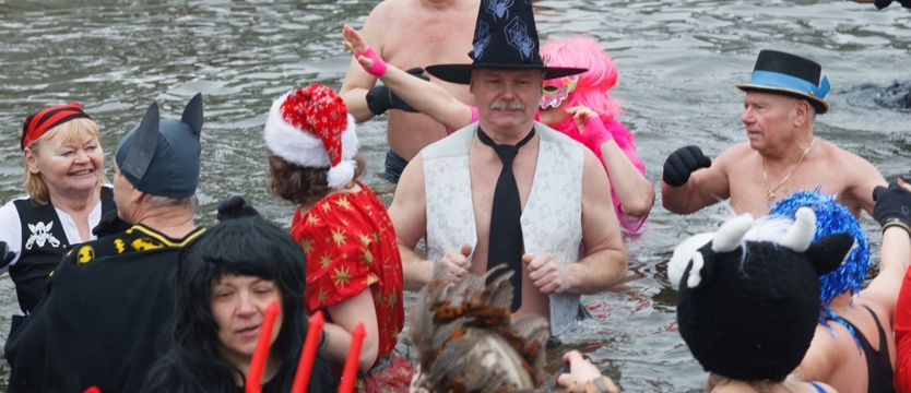 Morsy karnawałowo