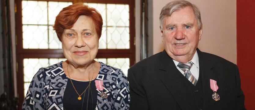 Gratulacje dla wyjątkowych par