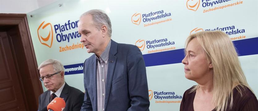 PO o prezesie Fabryki Wody: "Prosto z kuźni kadr"