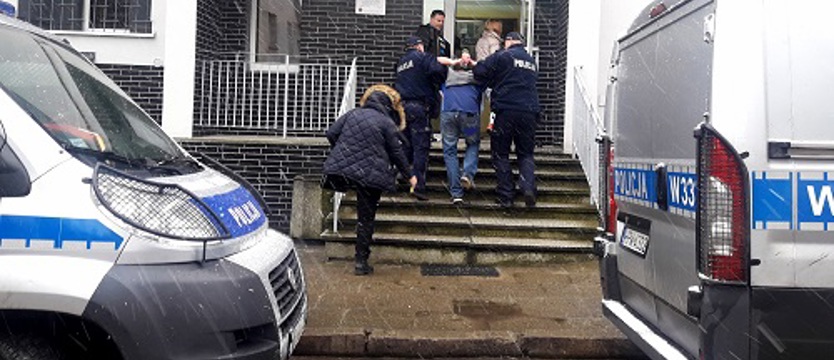 Zatrzymano sprawców brutalnego pobicia