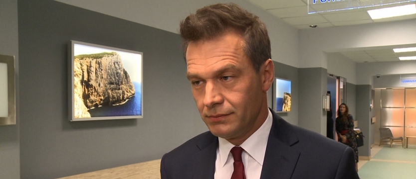 Michał Żebrowski: To niedobrze, że nie ma mnie w kinie