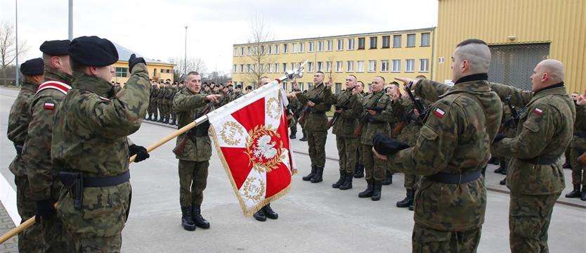 Nowi żołnierze flotylli