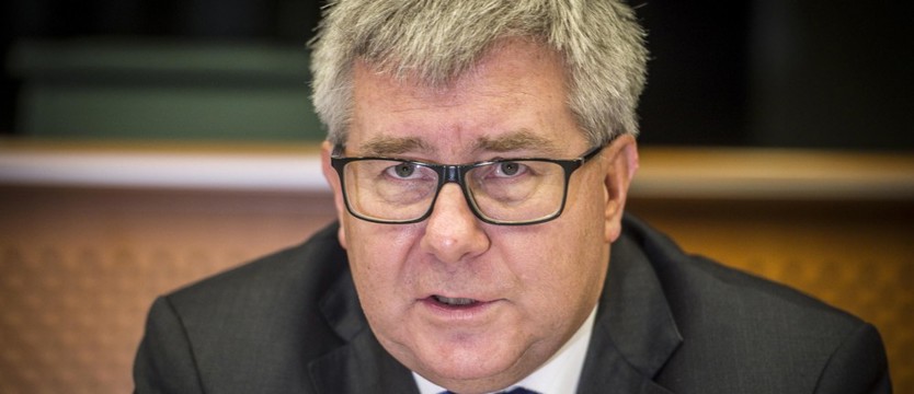 Czarnecki odwołany z funkcji wiceprzewodniczącego PE