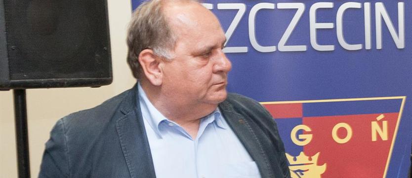 Piłka nożna. Prezes bez deklaracji