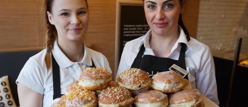 Pączki, pączusie…
