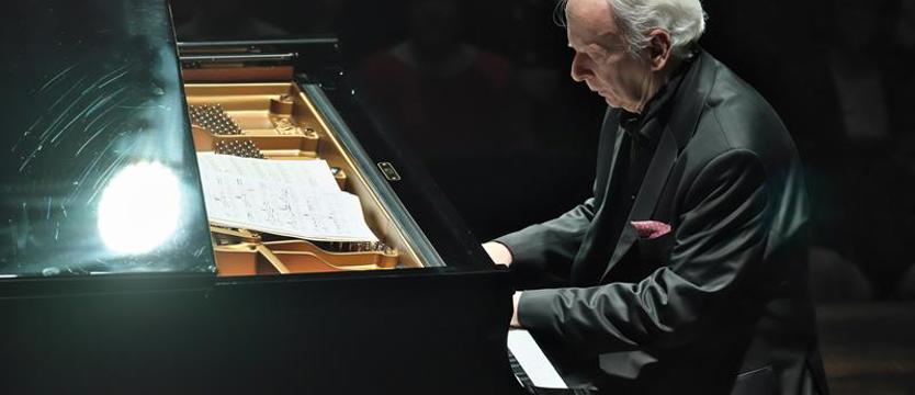 Odwołany koncert Janusza Olejniczaka