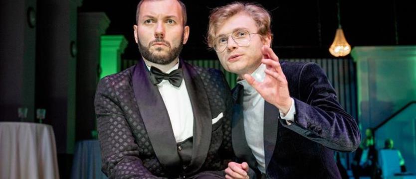 Bursztynowe spektakle znów na scenach