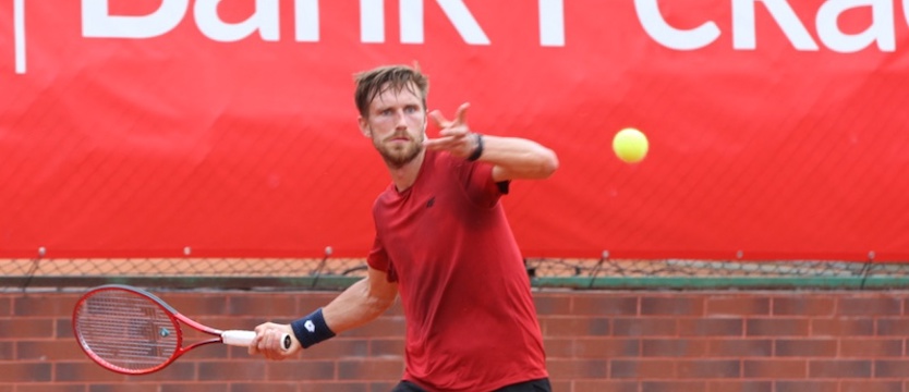 Tenis. Pekao Szczecin Open. W poniedziałek hiszpański mecz dnia