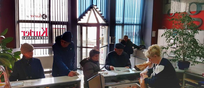 Tłusty czwartek z „Kurierem”