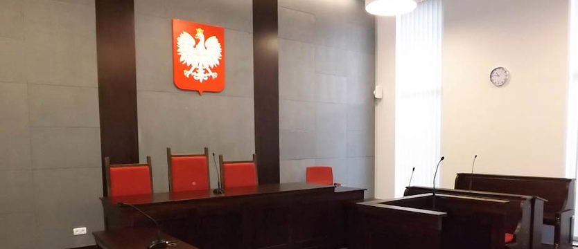 38-latek z zarzutem spowodowania obrażeń ciała u 13-miesięcznego dziecka
