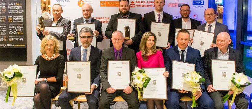Perły Biznesu 2017 wręczone