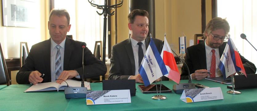 Kolej chce być gotowa