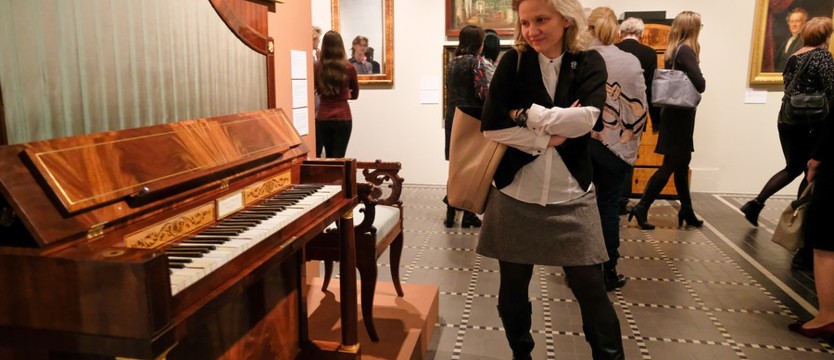 Biedermeier w muzeum