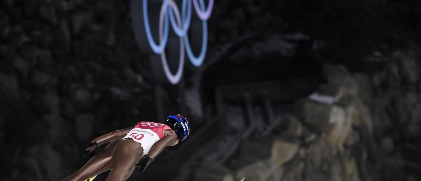 Skoki narciarskie. Polacy poza podium