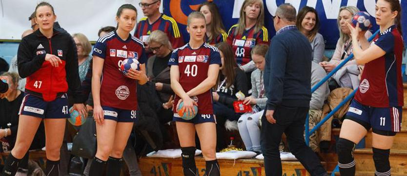 Piłka ręczna. Wygrana w końcówce