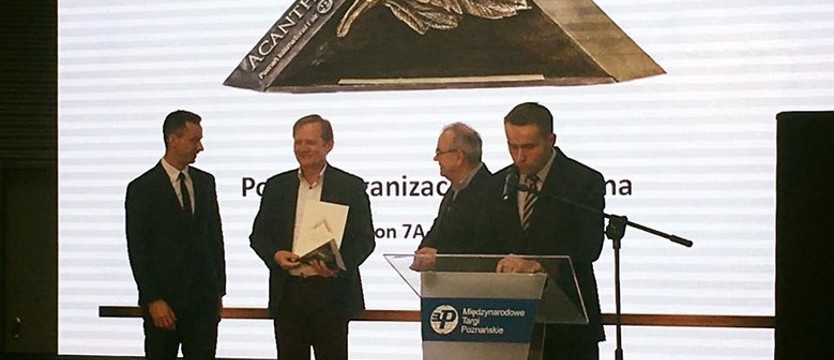 Zachodniopomorskie nagrodzone na Tour Salonie