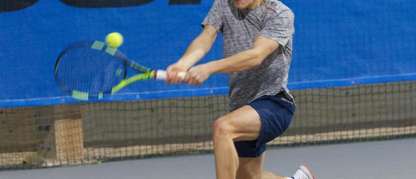 Tenis. Szczecińskie finały