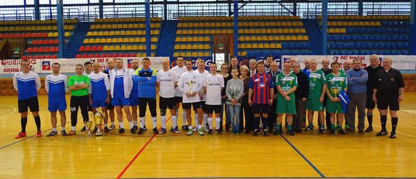 Piłka nożna. Wicher i Chemik