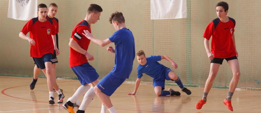 Futsal. Salezjański sportowy tydzień