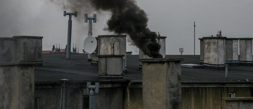 Coraz trudniej oddychać
