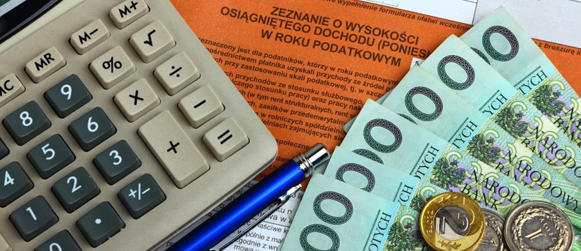 Zwrot nadpłaty podatku – sprawdź online