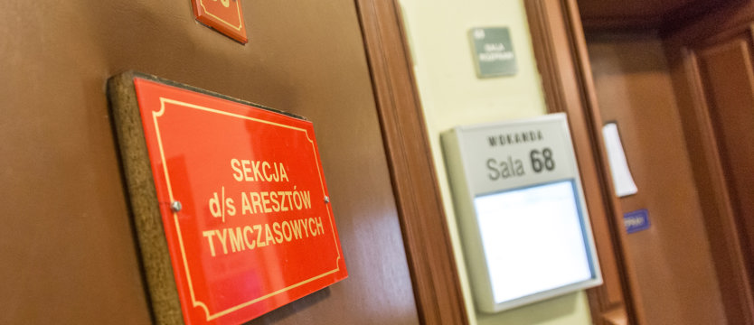 Wnuczek znęcał się nad babcią i dziadkiem