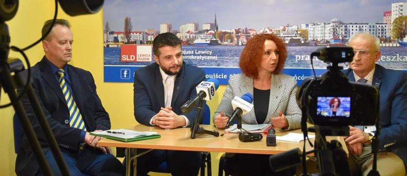 Agatowska na prezydenta Świnoujścia