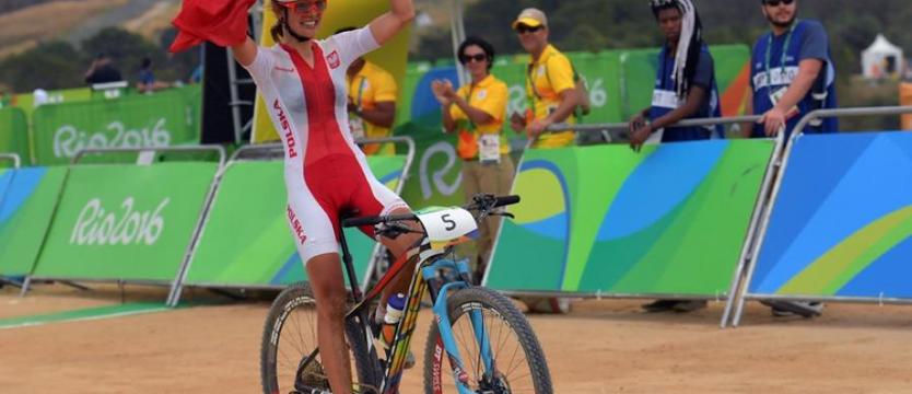 50 tys. zł dla WOŚP za olimpijski rower Mai Włoszczowskiej