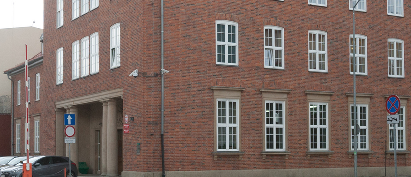 "Prokuratorskie Archiwum X" w Szczecinie