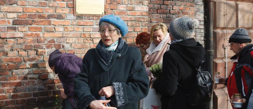Pamięć o Holocauście